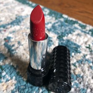 Kat Von D Studded Kiss Lipstick in “Hellbent”